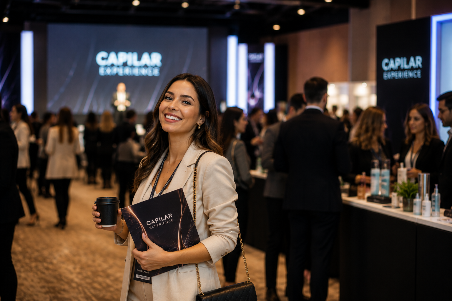 Capilar Experience